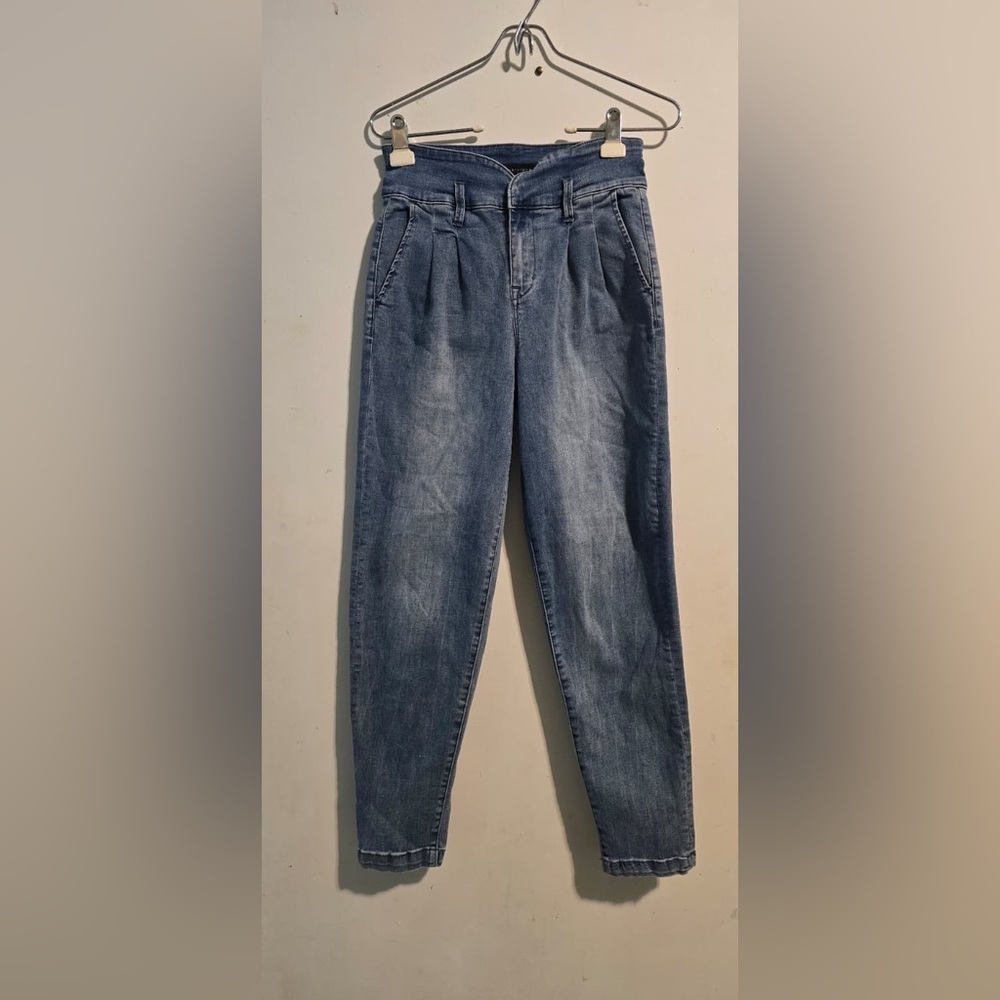 Sanctuary Light Blue Ankle Jeans